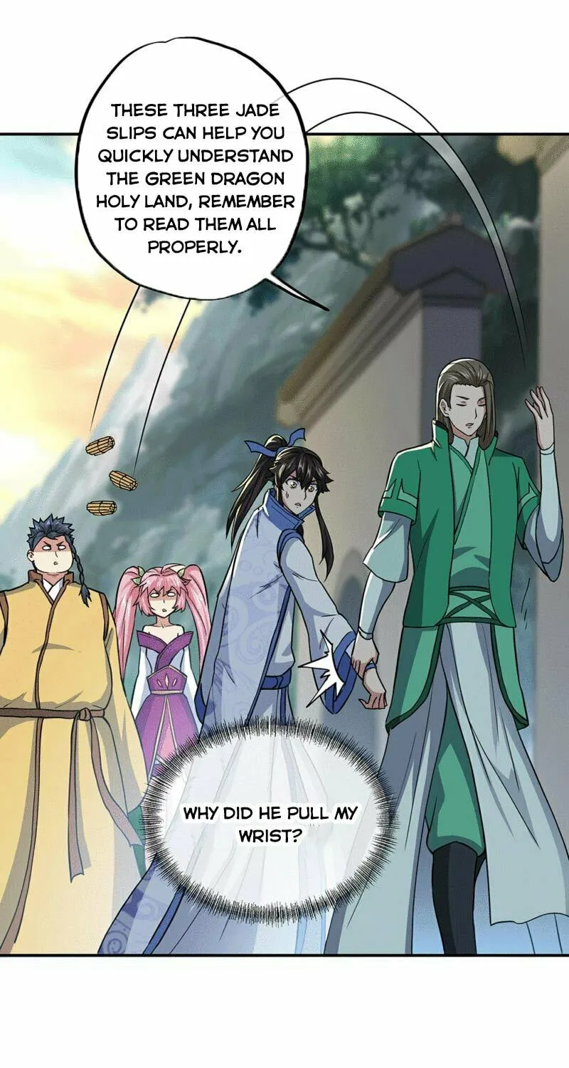 Peerless Battle Spirit (Colored) Chapter 279 page 15 - 