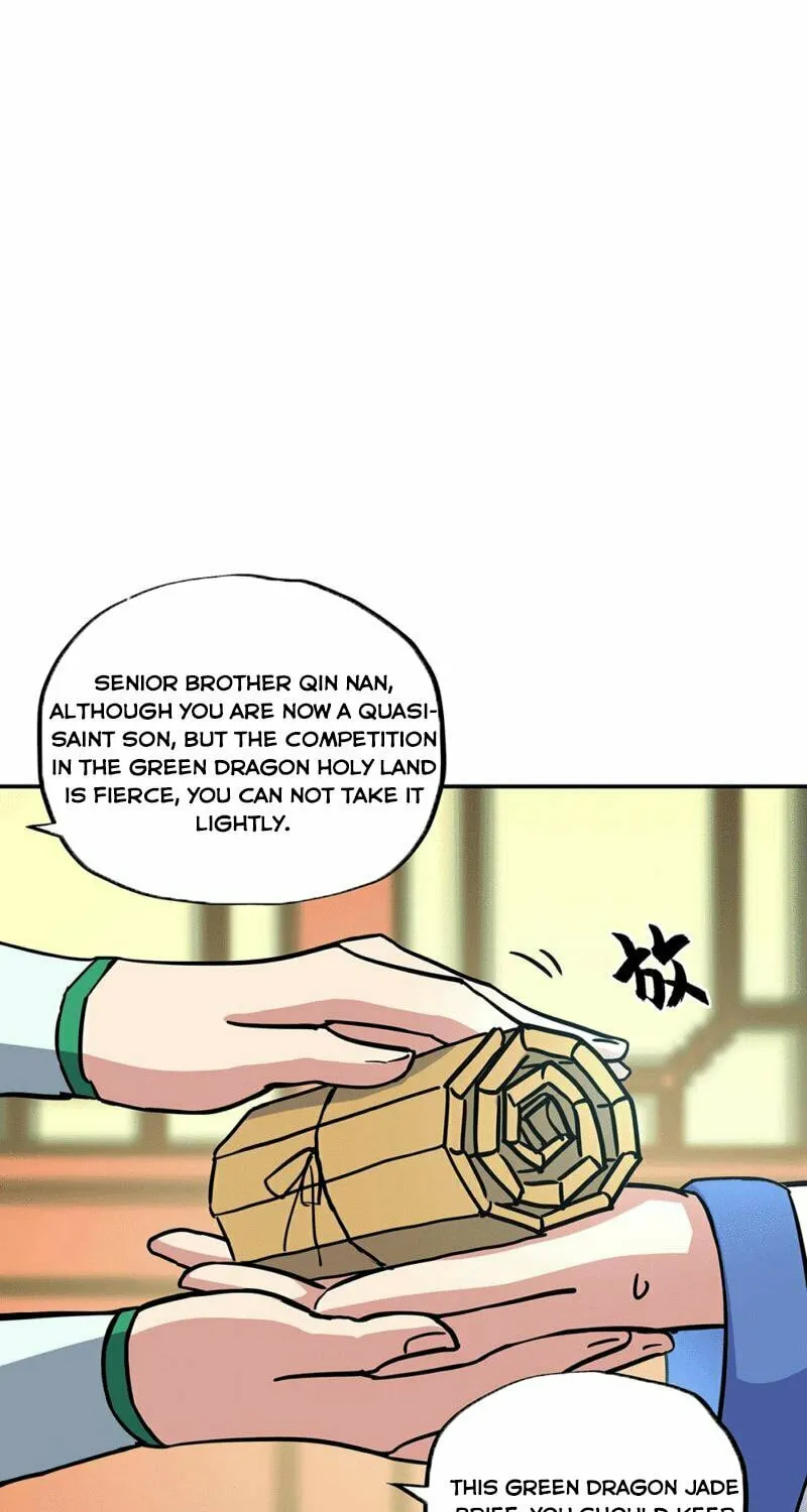 Peerless Battle Spirit (Colored) Chapter 279 page 16 - 