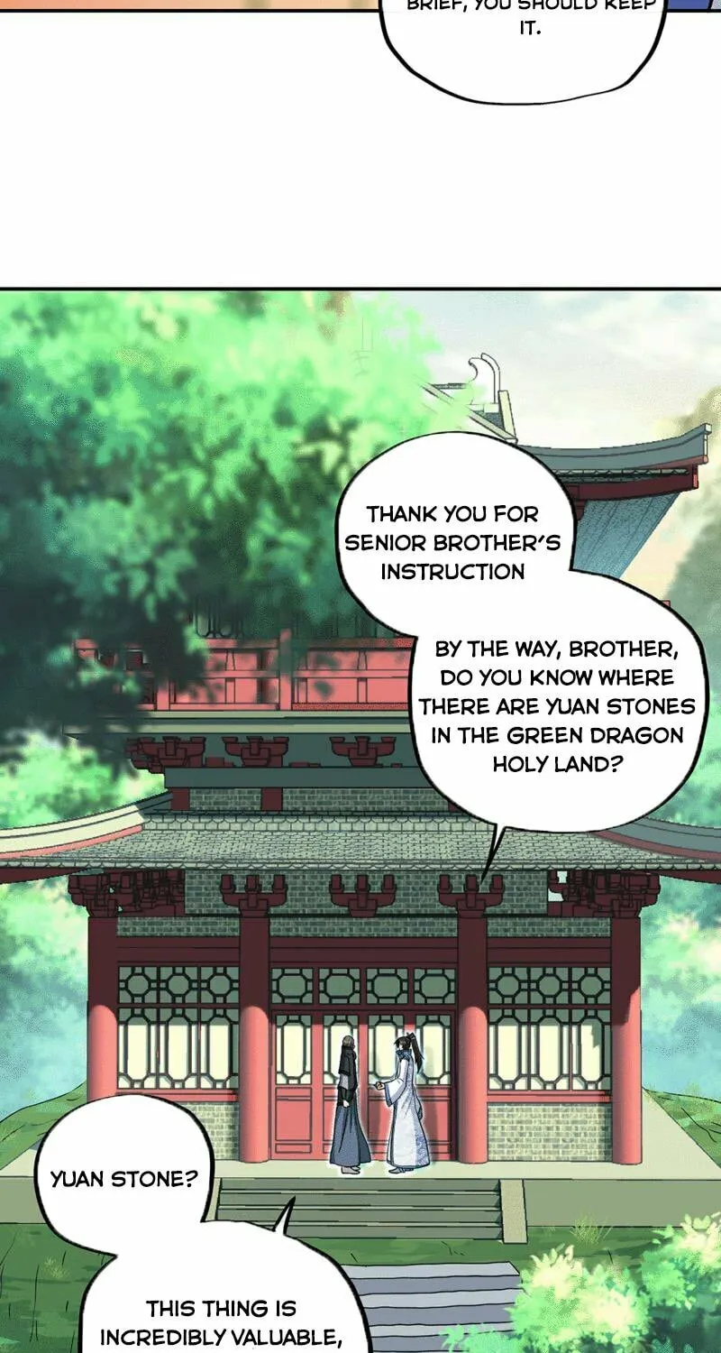 Peerless Battle Spirit (Colored) Chapter 279 page 17 - 