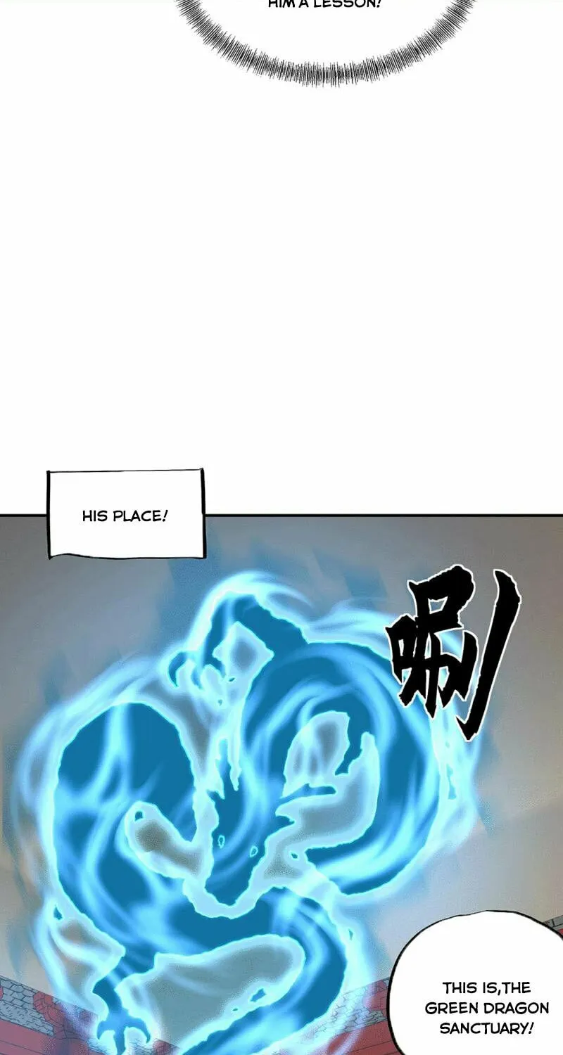 Peerless Battle Spirit (Colored) Chapter 279 page 20 - 