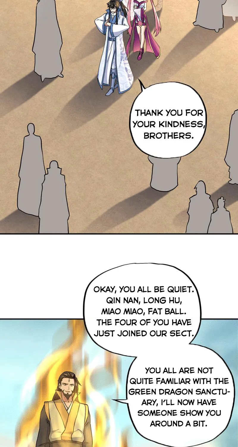 Peerless Battle Spirit (Colored) Chapter 279 page 3 - 