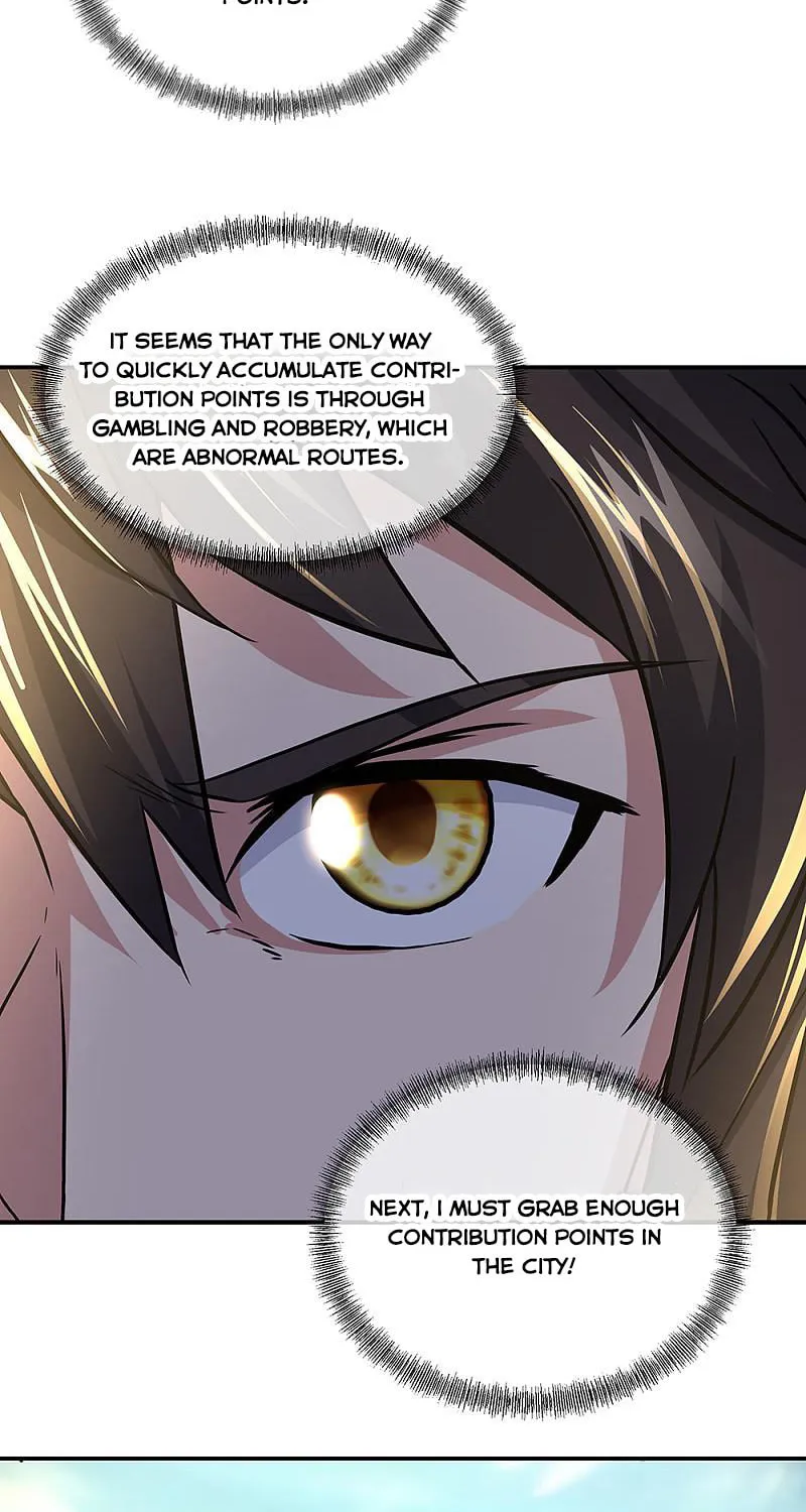 Peerless Battle Spirit (Colored) Chapter 279 page 23 - 