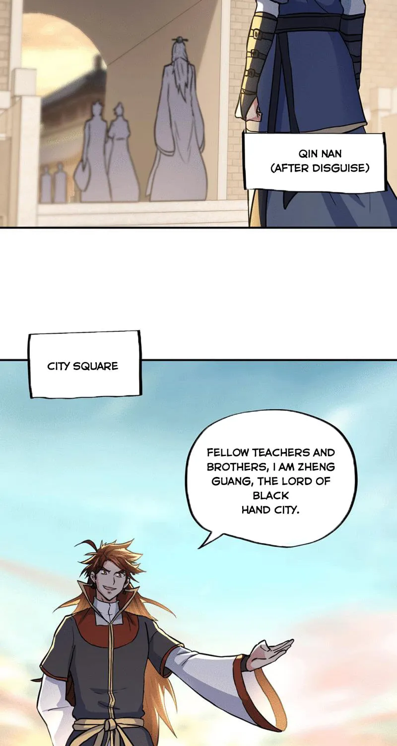 Peerless Battle Spirit (Colored) Chapter 279 page 27 - 
