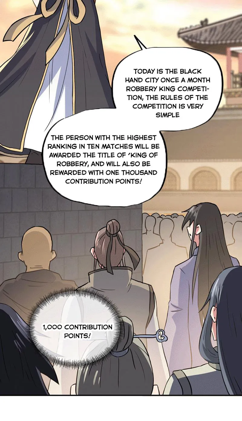 Peerless Battle Spirit (Colored) Chapter 279 page 28 - 