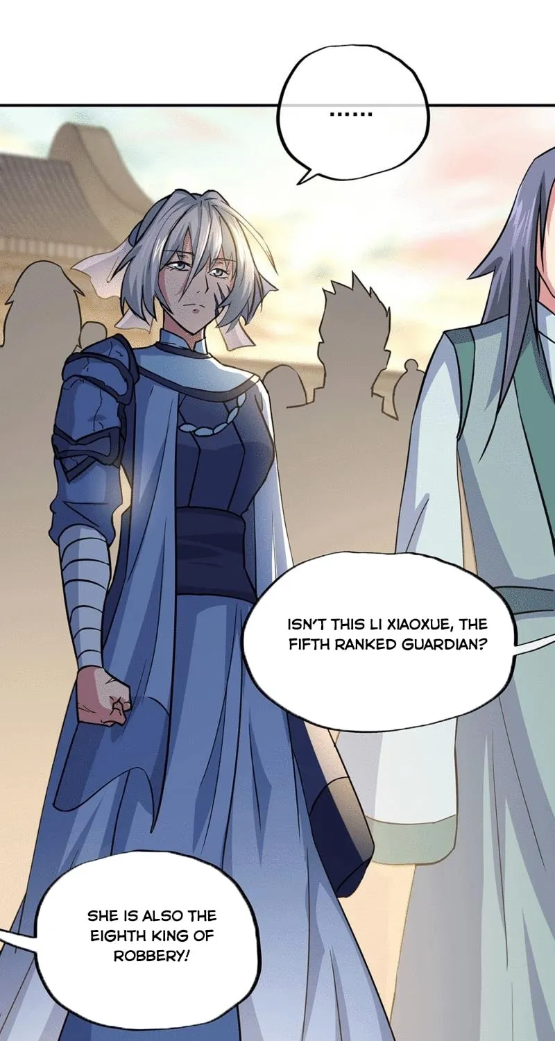 Peerless Battle Spirit (Colored) Chapter 279 page 29 - 