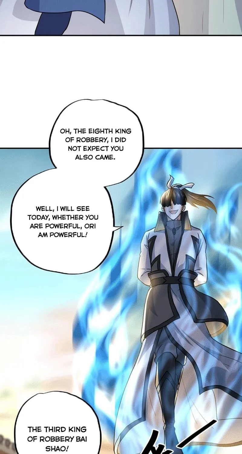 Peerless Battle Spirit (Colored) Chapter 279 page 30 - 