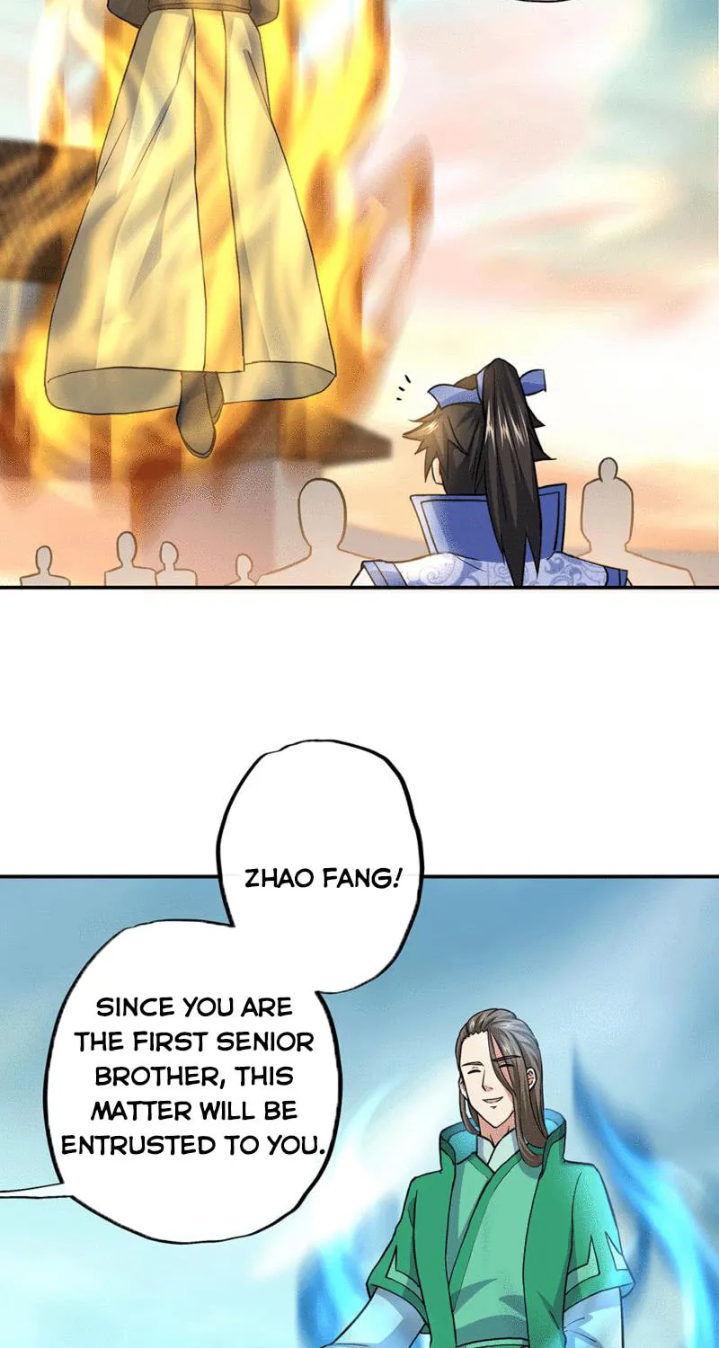 Peerless Battle Spirit (Colored) Chapter 279 page 4 - 