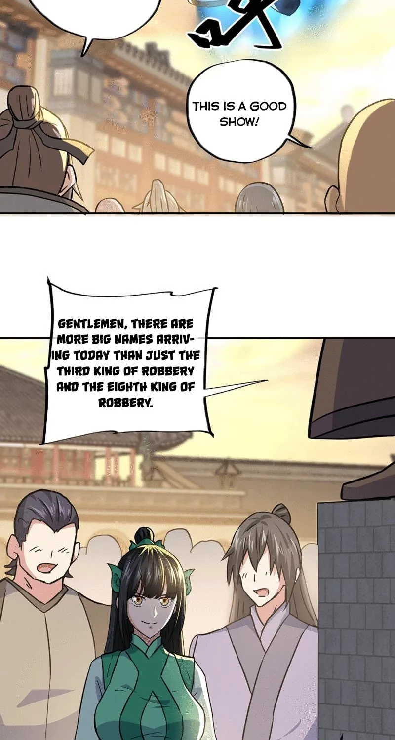 Peerless Battle Spirit (Colored) Chapter 279 page 31 - 