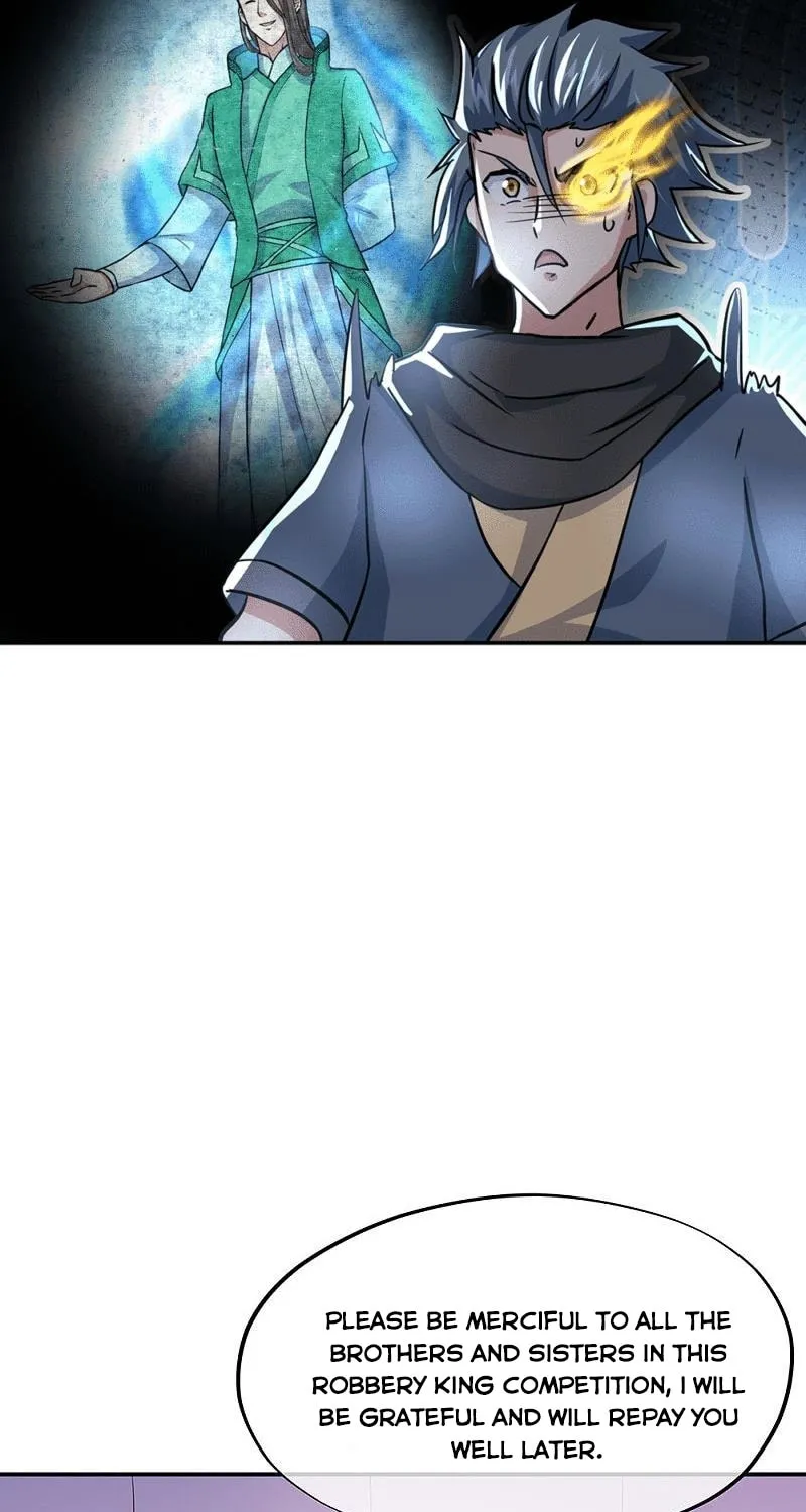 Peerless Battle Spirit (Colored) Chapter 279 page 33 - 