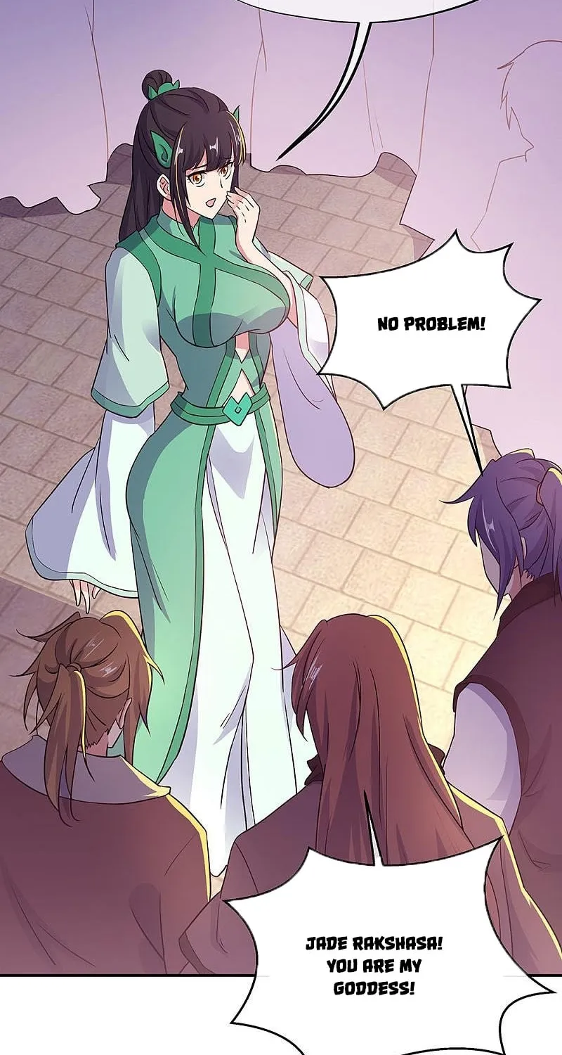 Peerless Battle Spirit (Colored) Chapter 279 page 34 - 