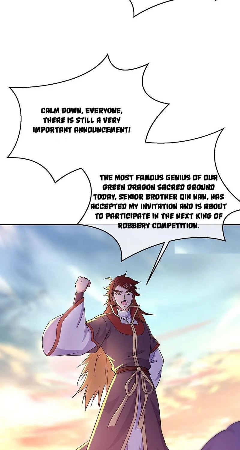 Peerless Battle Spirit (Colored) Chapter 279 page 35 - 