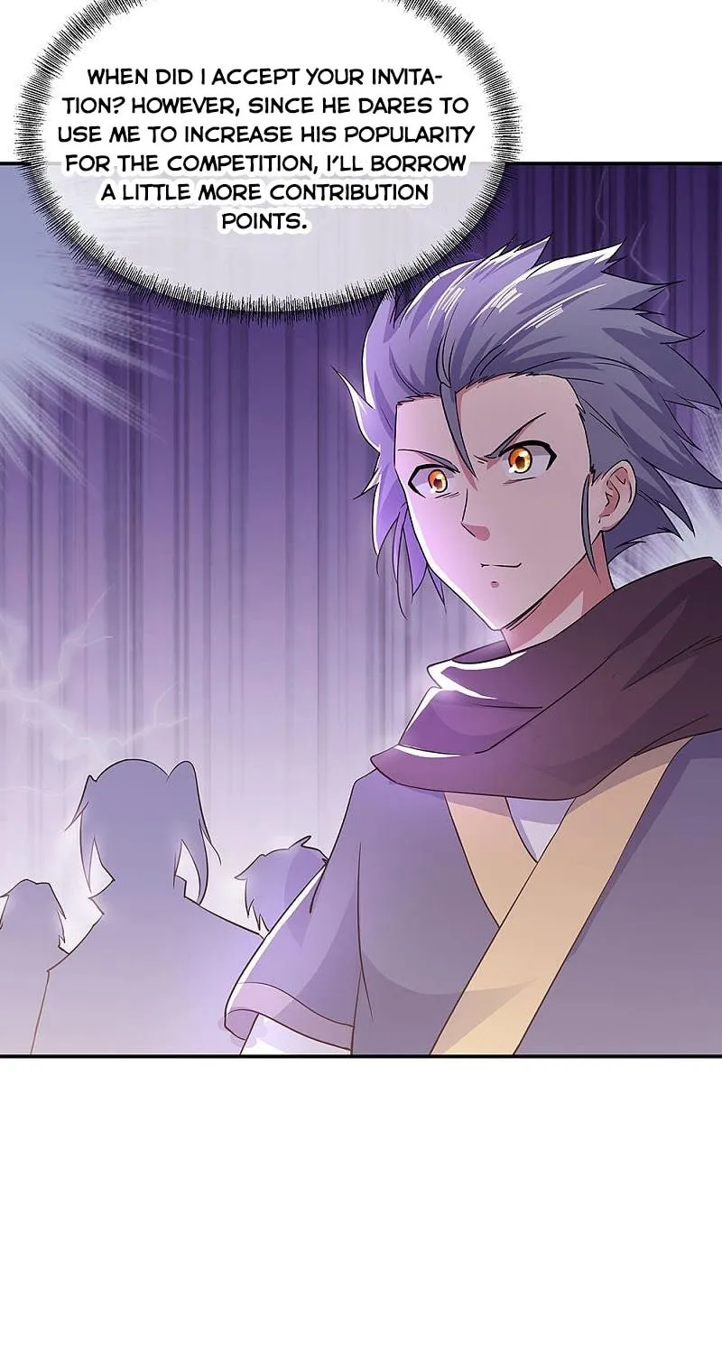 Peerless Battle Spirit (Colored) Chapter 279 page 37 - 