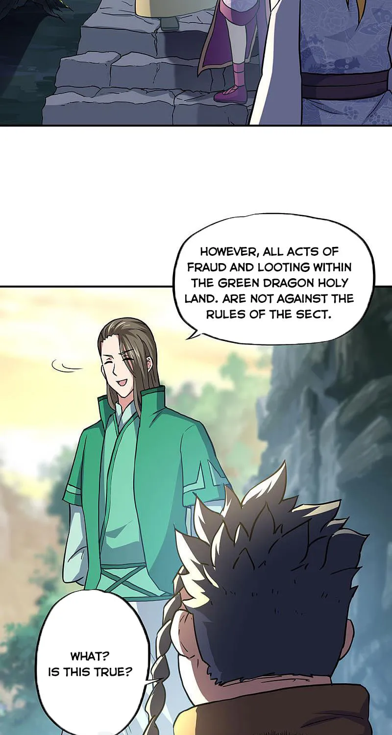 Peerless Battle Spirit (Colored) Chapter 279 page 7 - 