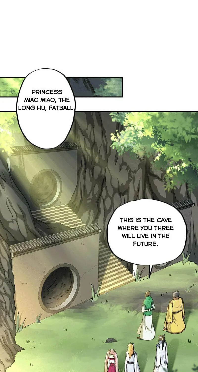 Peerless Battle Spirit (Colored) Chapter 279 page 10 - 