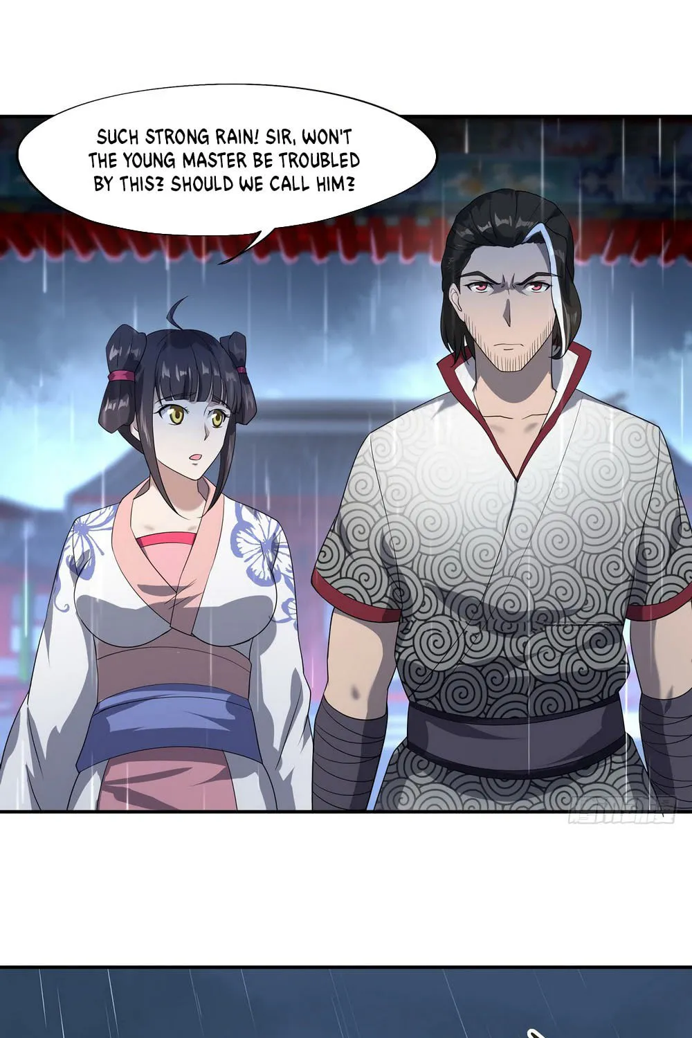Peerless Battle Spirit (Colored) Chapter 28 page 14 - 