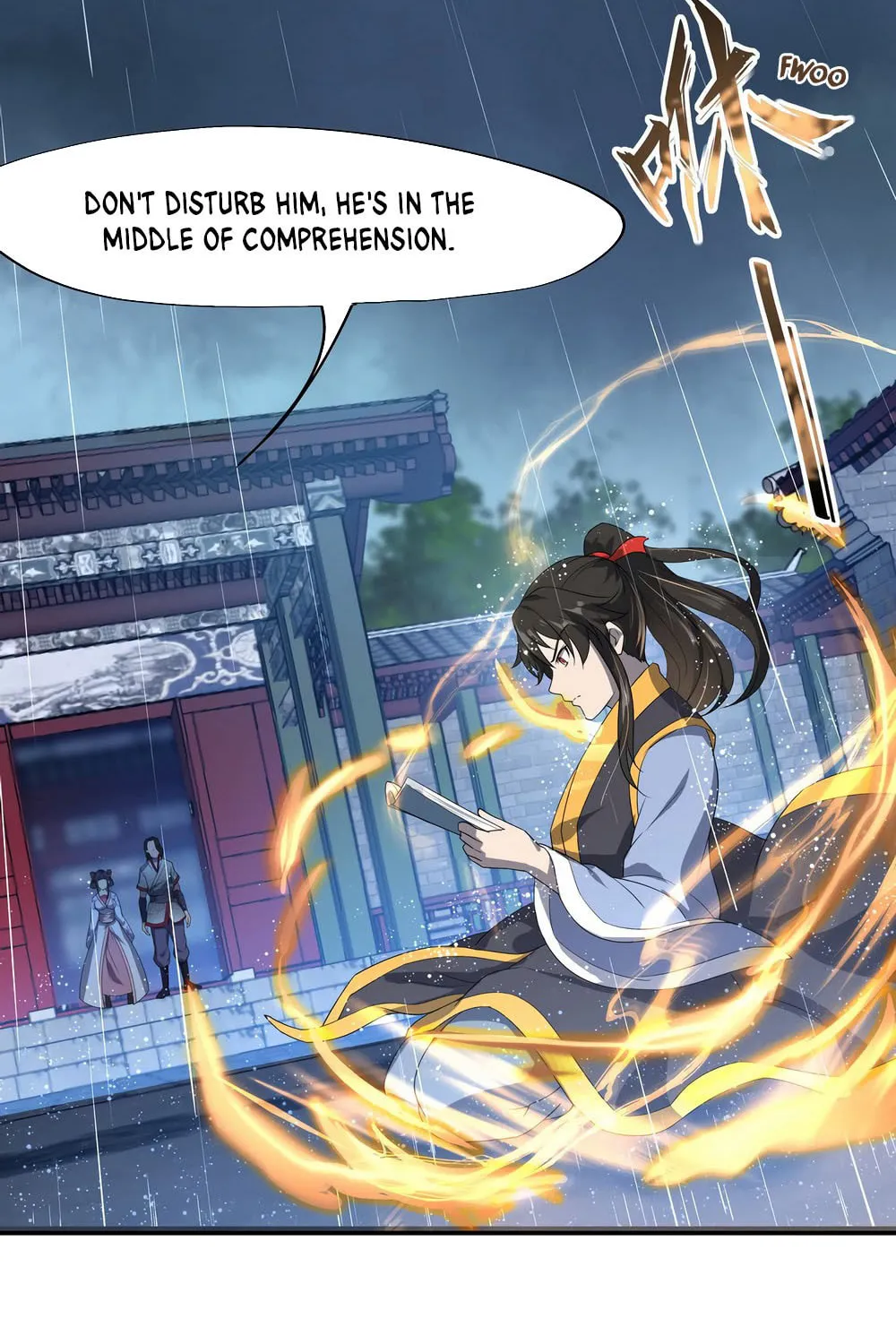 Peerless Battle Spirit (Colored) Chapter 28 page 15 - 