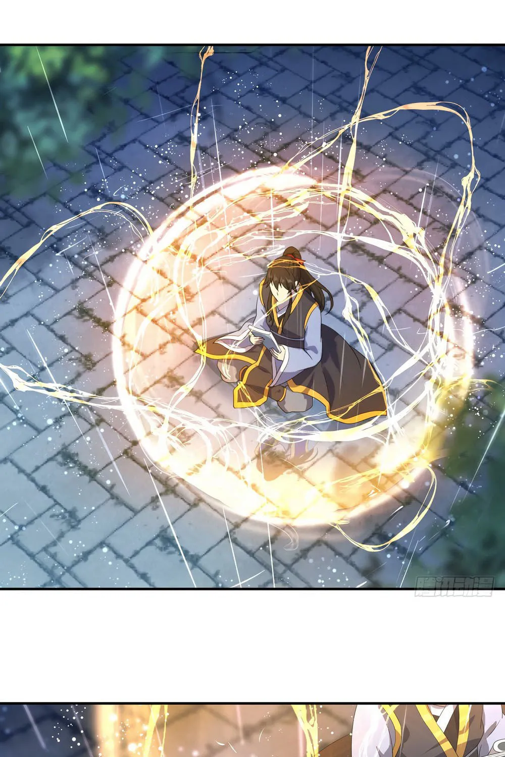 Peerless Battle Spirit (Colored) Chapter 28 page 16 - 