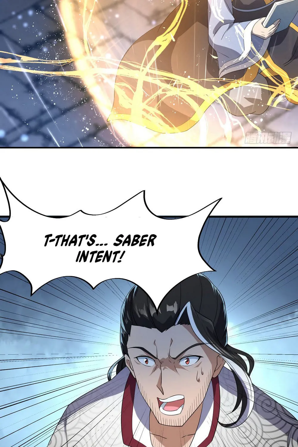 Peerless Battle Spirit (Colored) Chapter 28 page 17 - 