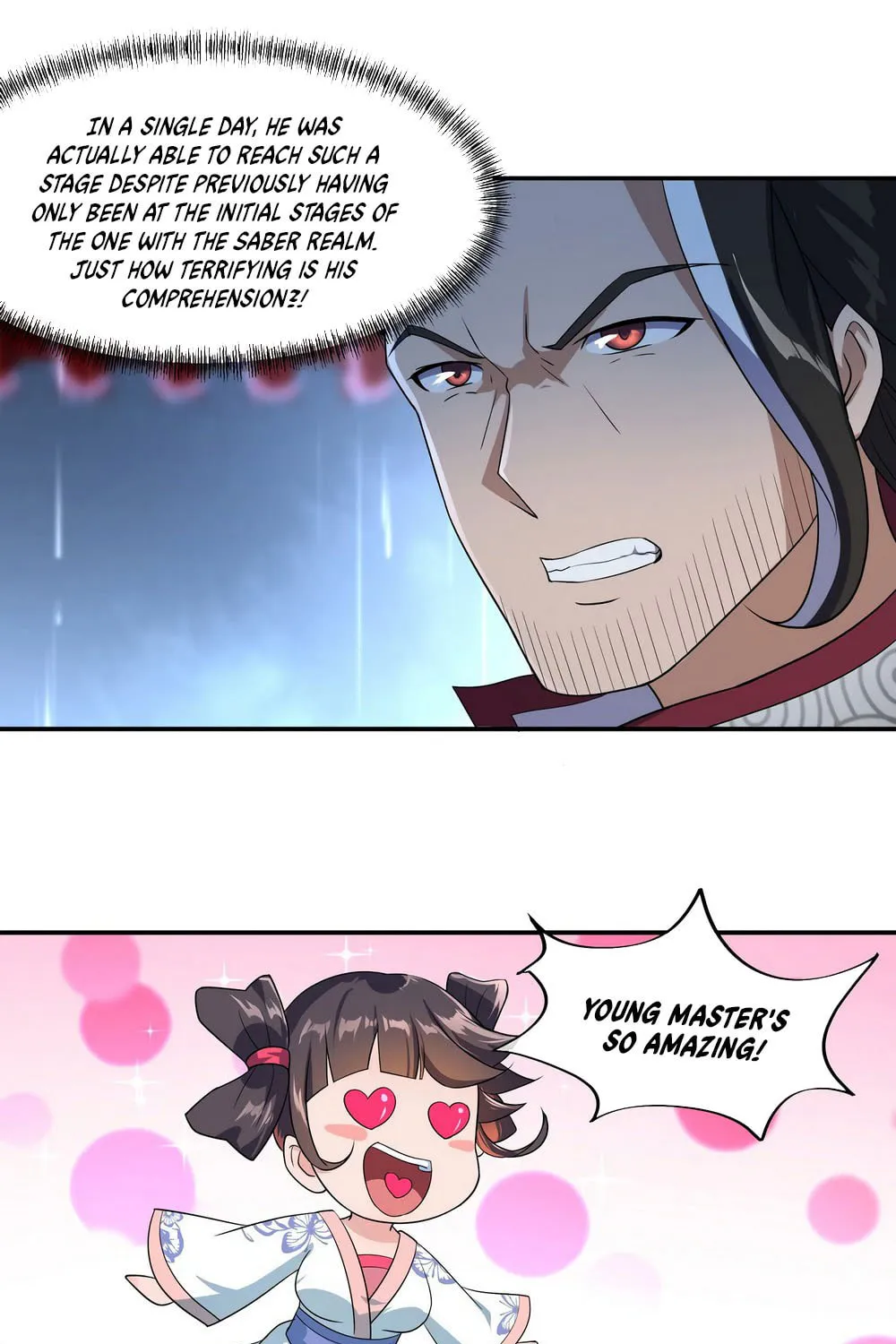 Peerless Battle Spirit (Colored) Chapter 28 page 19 - 