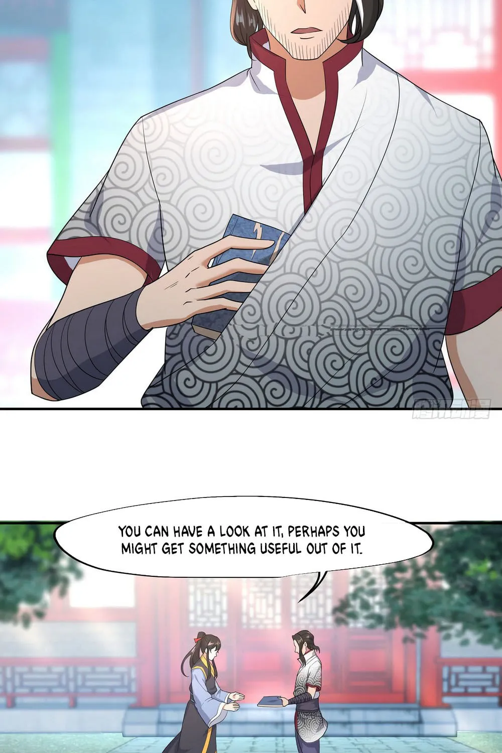Peerless Battle Spirit (Colored) Chapter 28 page 5 - 