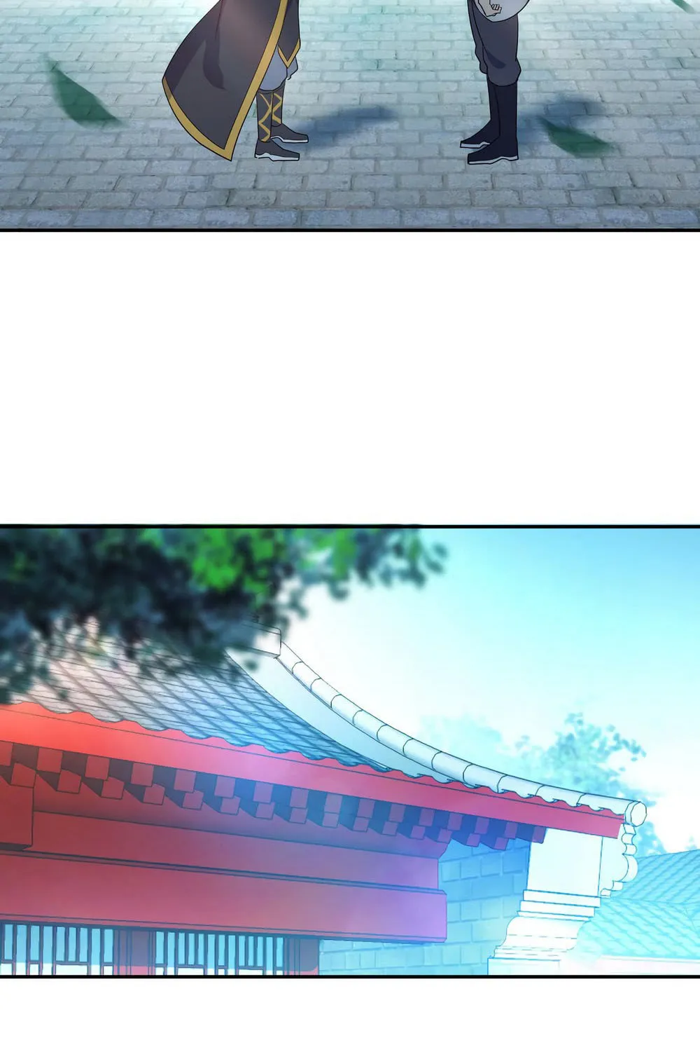 Peerless Battle Spirit (Colored) Chapter 28 page 9 - 