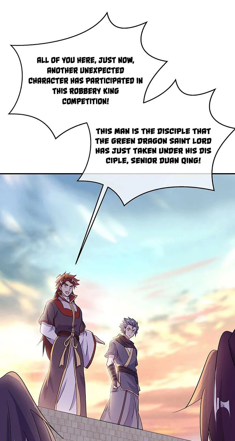 Peerless Battle Spirit (Colored) Chapter 280 page 12 - 