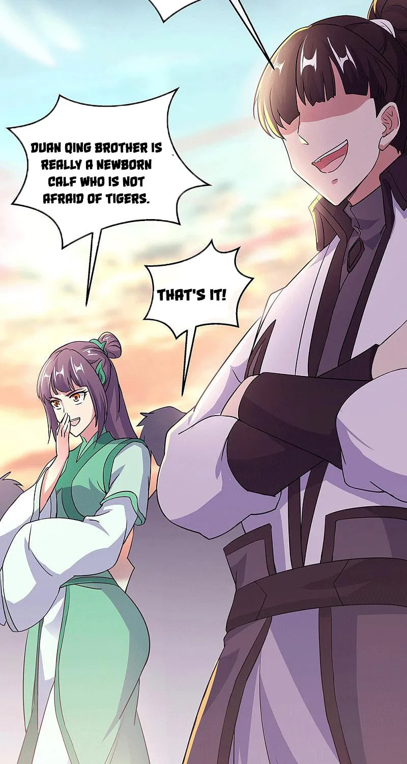 Peerless Battle Spirit (Colored) Chapter 280 page 15 - 