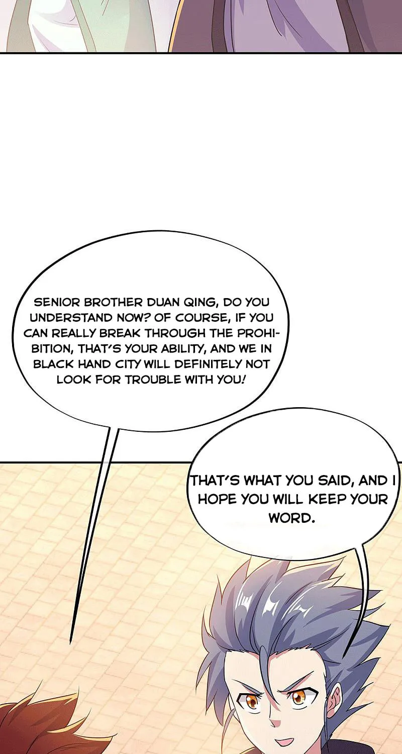Peerless Battle Spirit (Colored) Chapter 280 page 16 - 