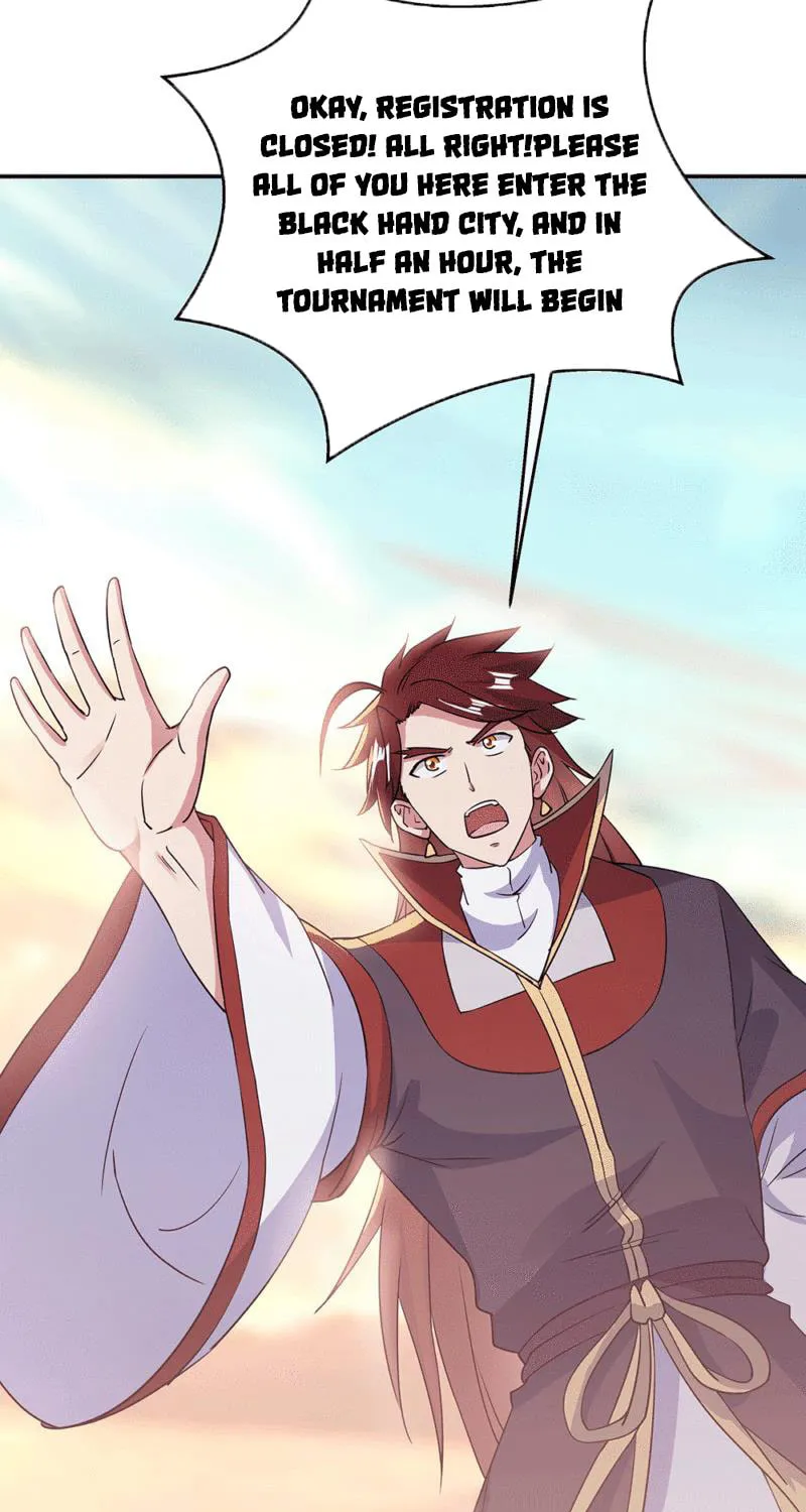 Peerless Battle Spirit (Colored) Chapter 280 page 18 - 