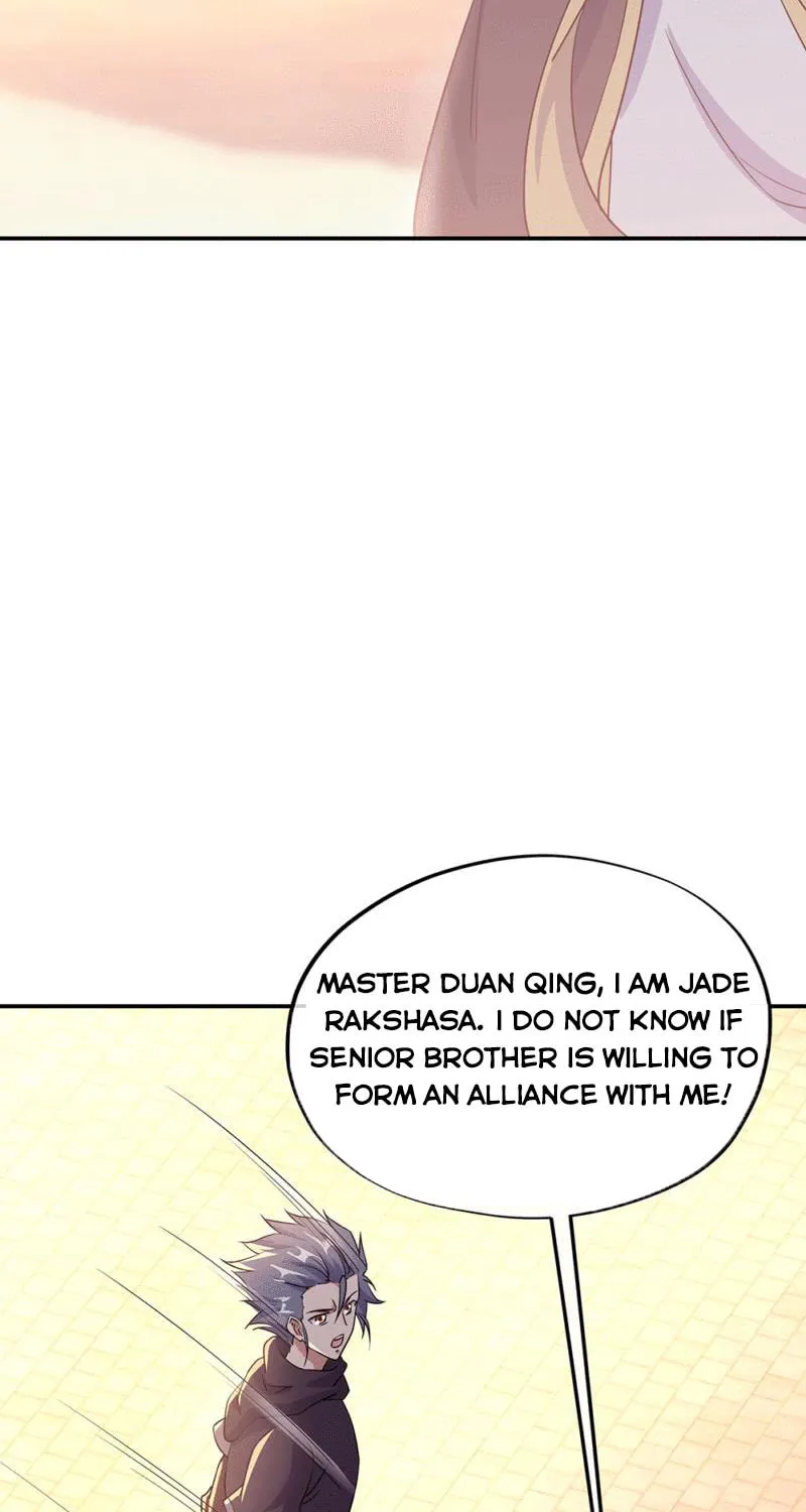 Peerless Battle Spirit (Colored) Chapter 280 page 19 - 