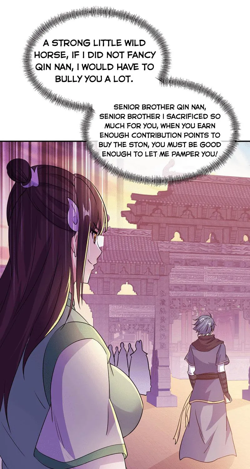 Peerless Battle Spirit (Colored) Chapter 280 page 21 - 