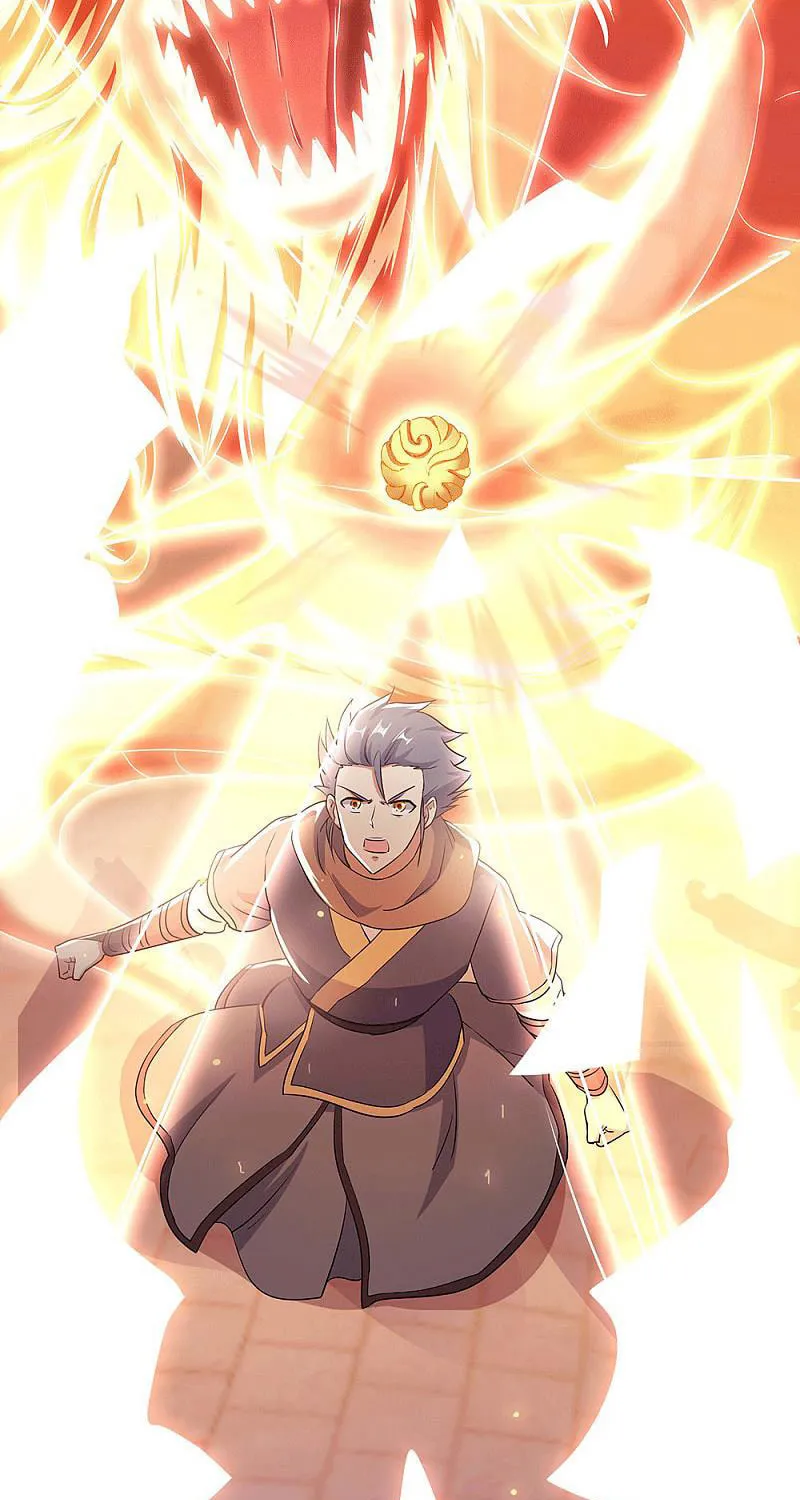 Peerless Battle Spirit (Colored) Chapter 280 page 26 - 