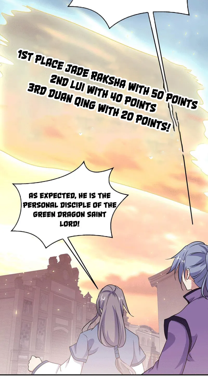 Peerless Battle Spirit (Colored) Chapter 280 page 29 - 