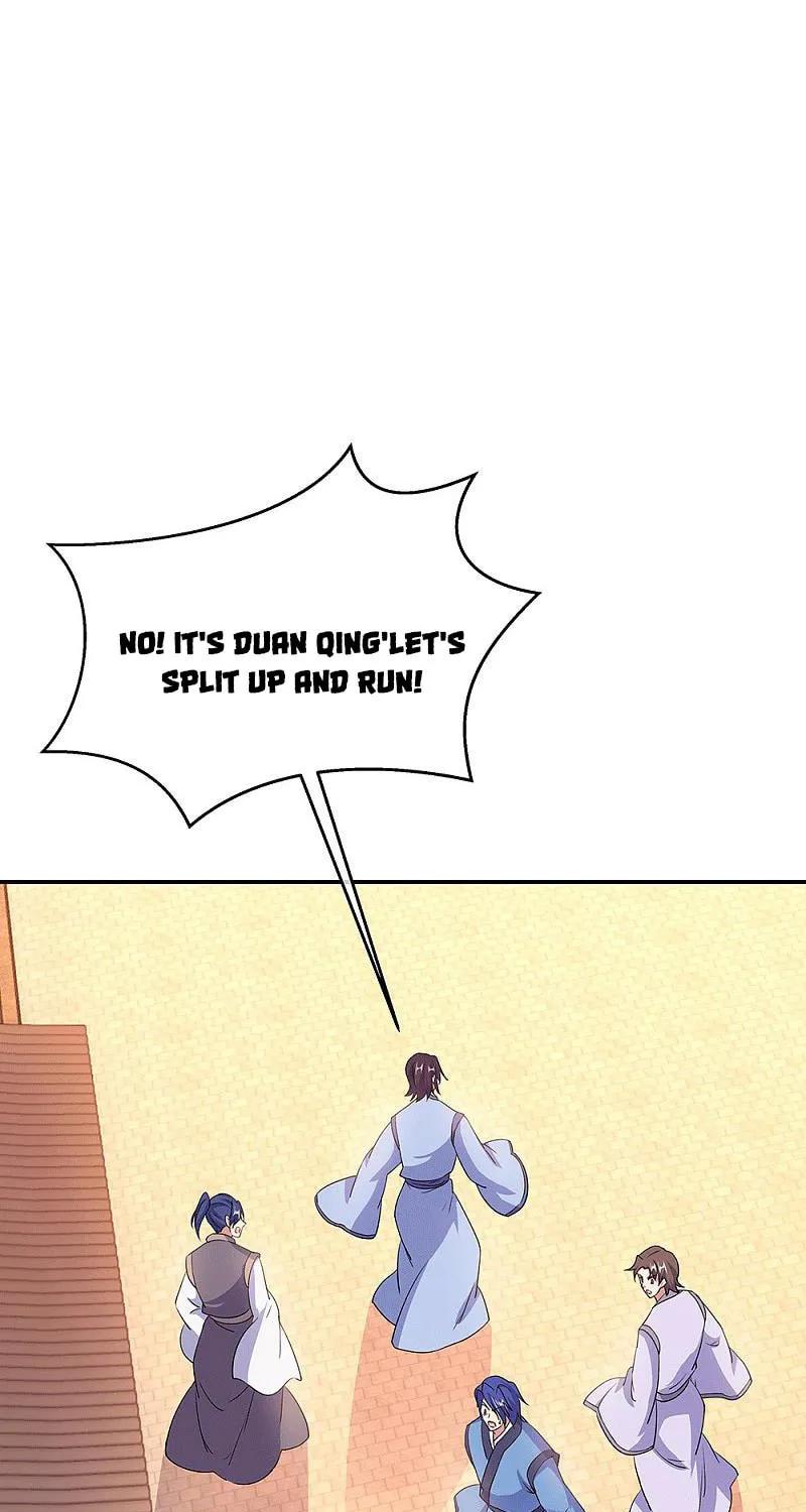 Peerless Battle Spirit (Colored) Chapter 280 page 30 - 