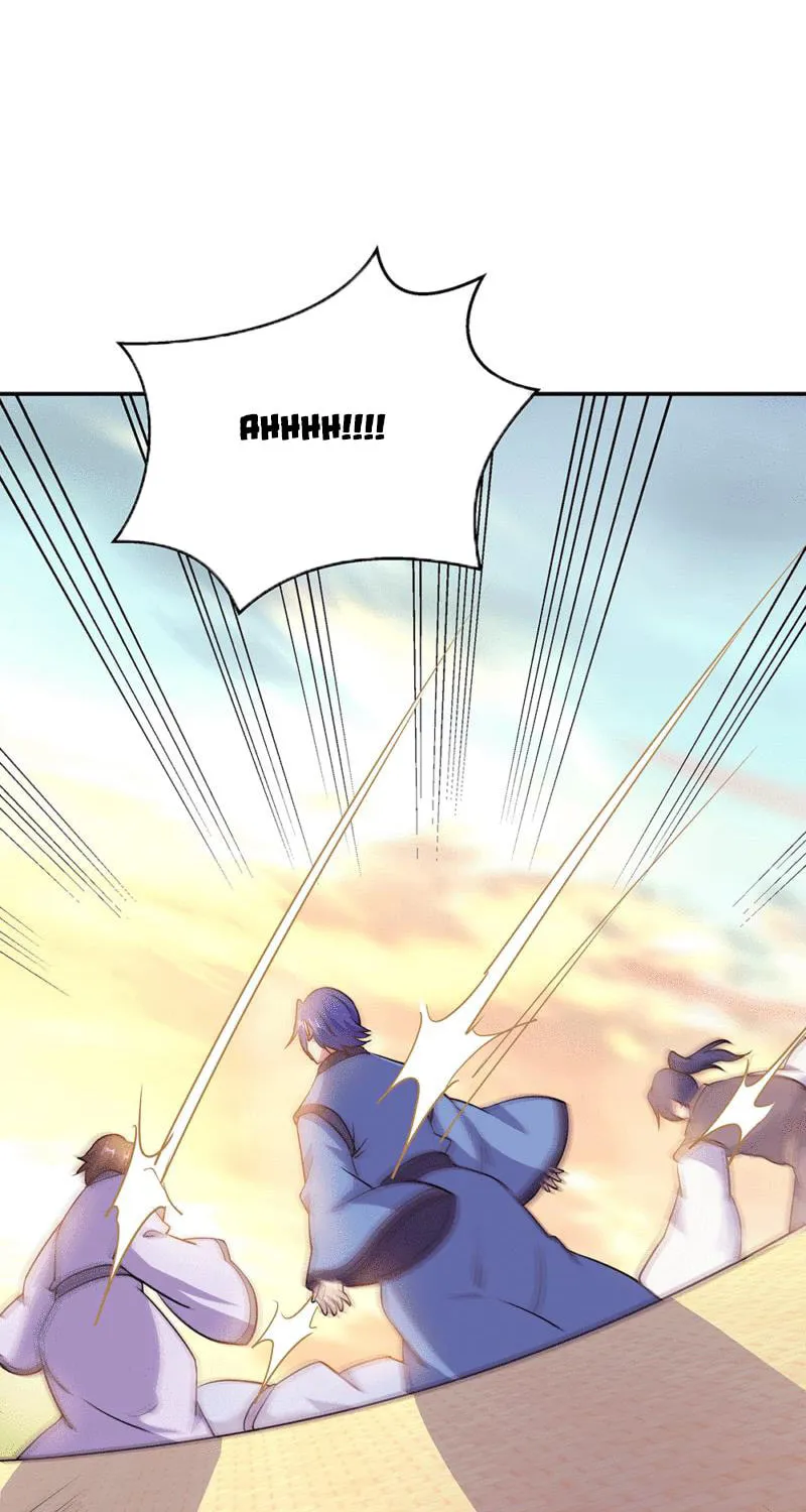 Peerless Battle Spirit (Colored) Chapter 280 page 33 - 