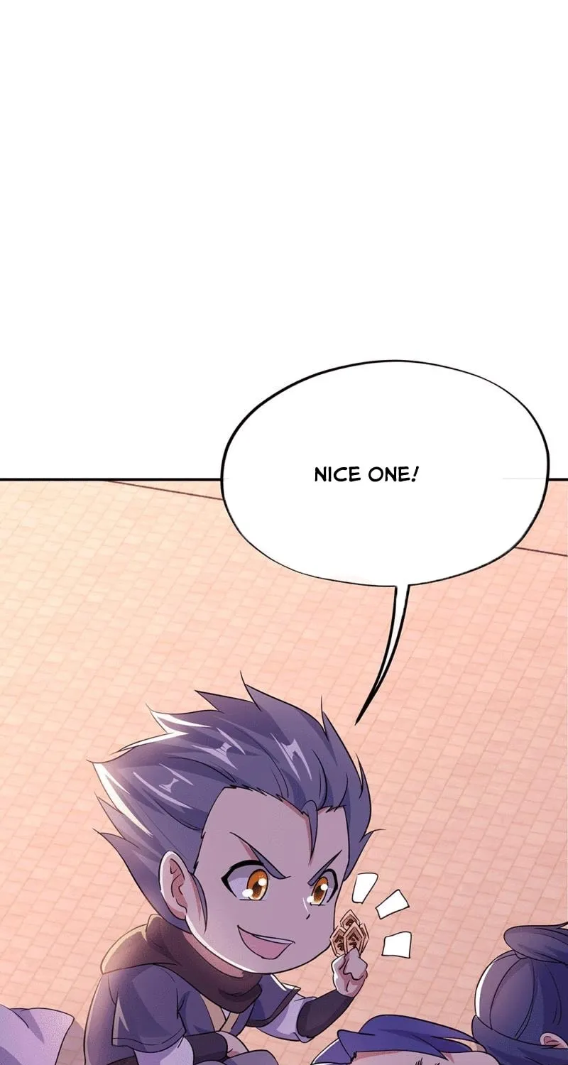 Peerless Battle Spirit (Colored) Chapter 280 page 35 - 