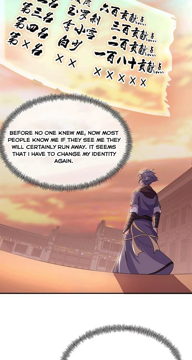 Peerless Battle Spirit (Colored) Chapter 280 page 37 - 