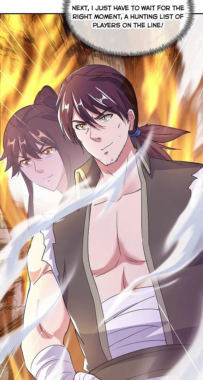 Peerless Battle Spirit (Colored) Chapter 280 page 38 - 