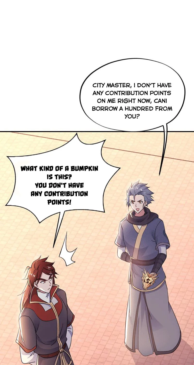 Peerless Battle Spirit (Colored) Chapter 280 page 5 - 