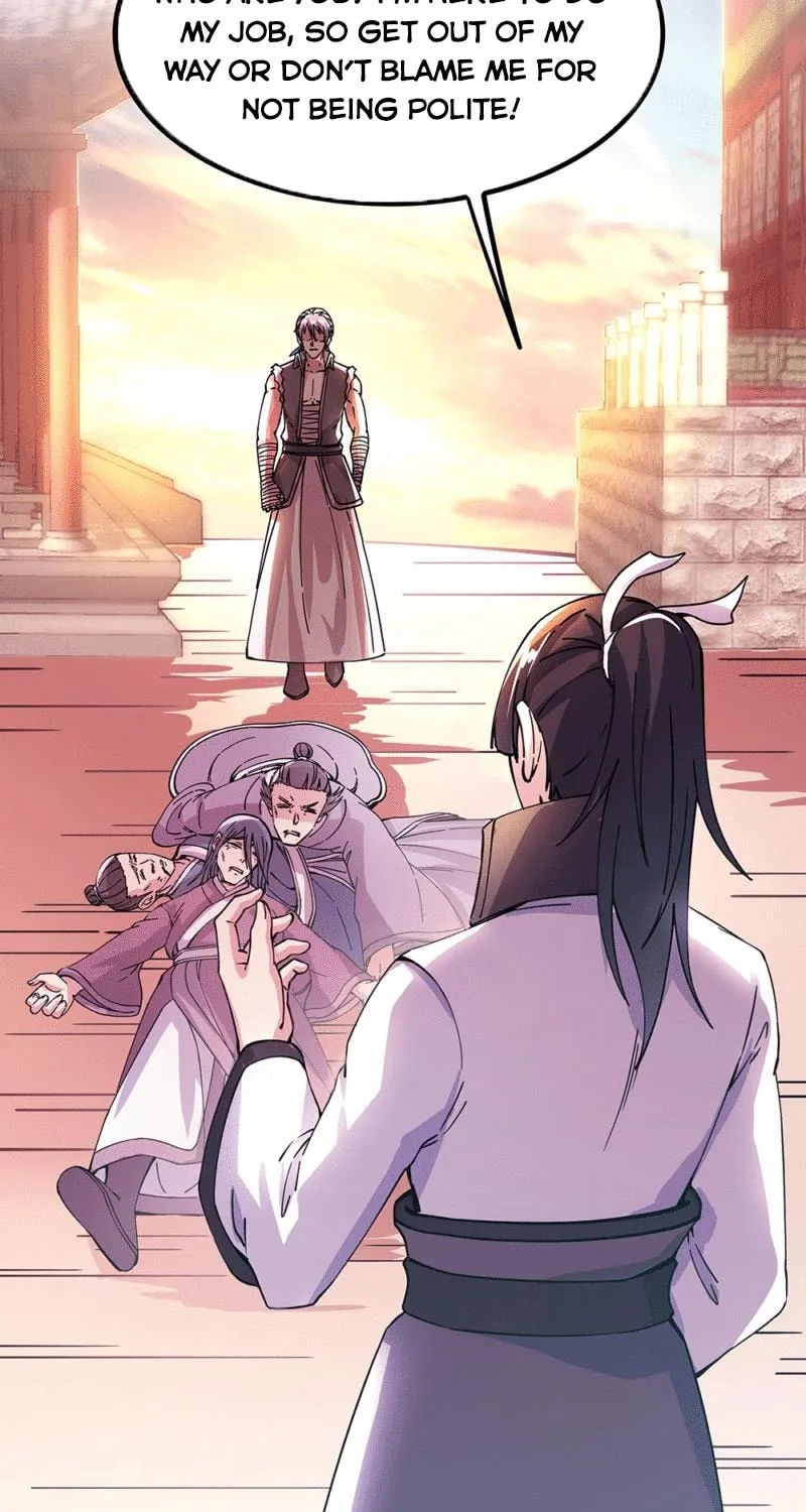 Peerless Battle Spirit (Colored) Chapter 280 page 41 - 
