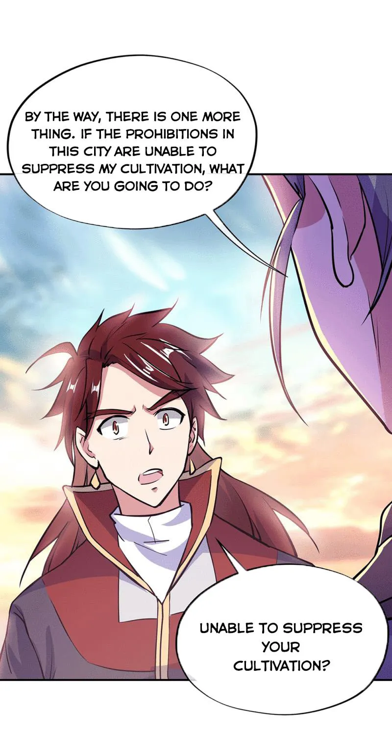 Peerless Battle Spirit (Colored) Chapter 280 page 9 - 