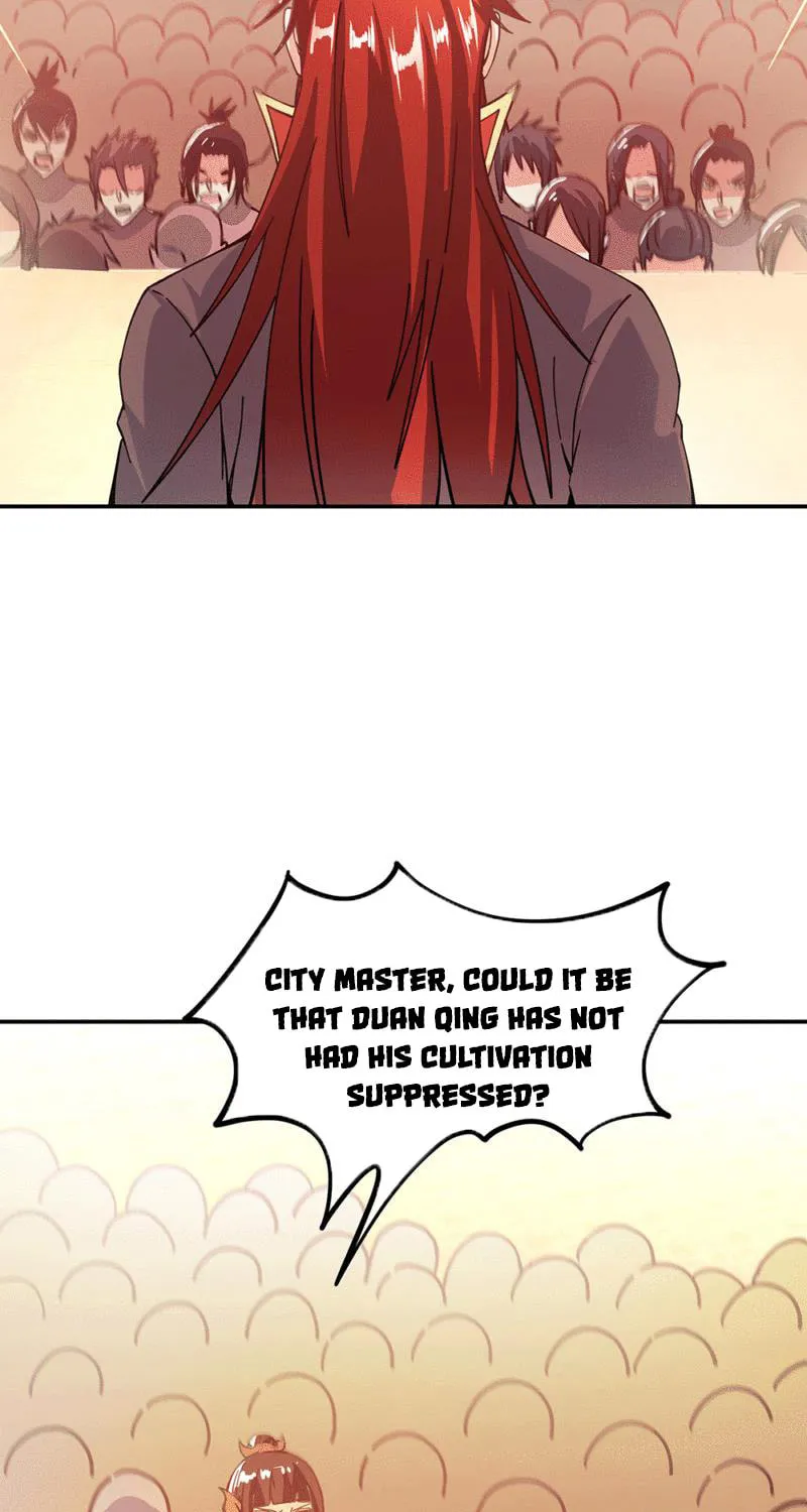 Peerless Battle Spirit (Colored) Chapter 281 page 11 - 