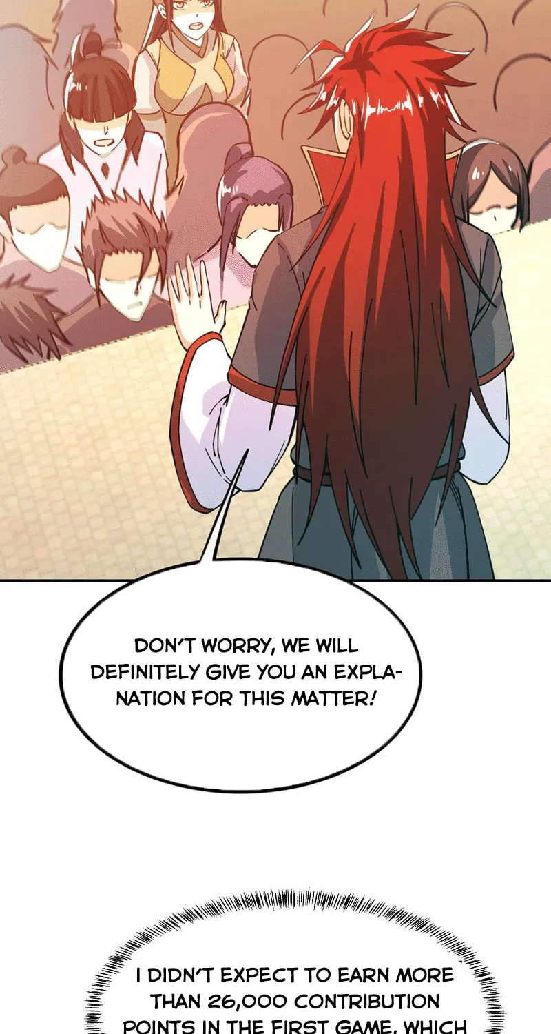 Peerless Battle Spirit (Colored) Chapter 281 page 12 - 