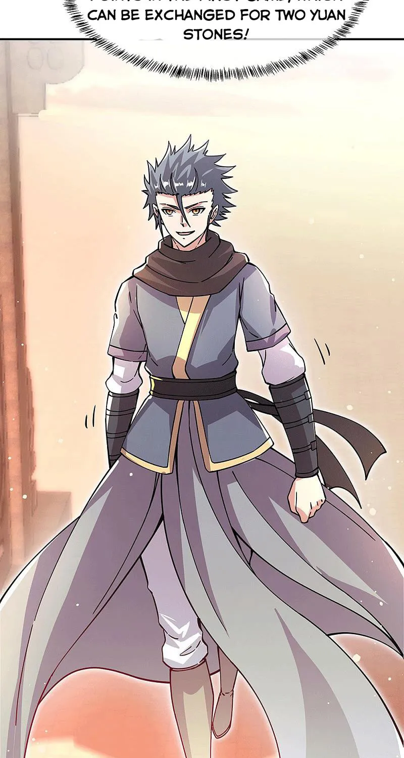 Peerless Battle Spirit (Colored) Chapter 281 page 13 - 