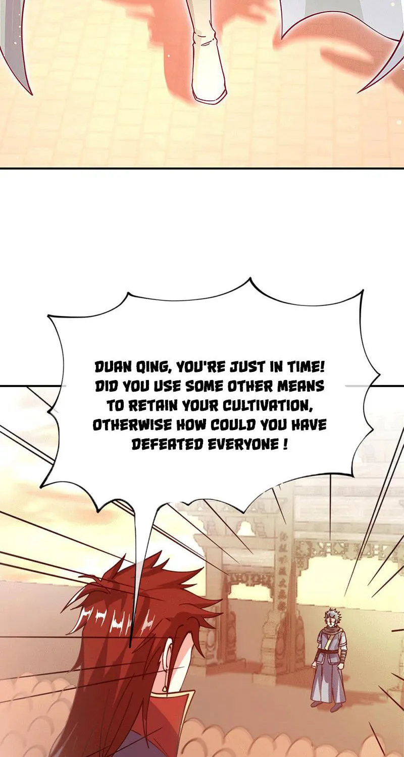 Peerless Battle Spirit (Colored) Chapter 281 page 14 - 
