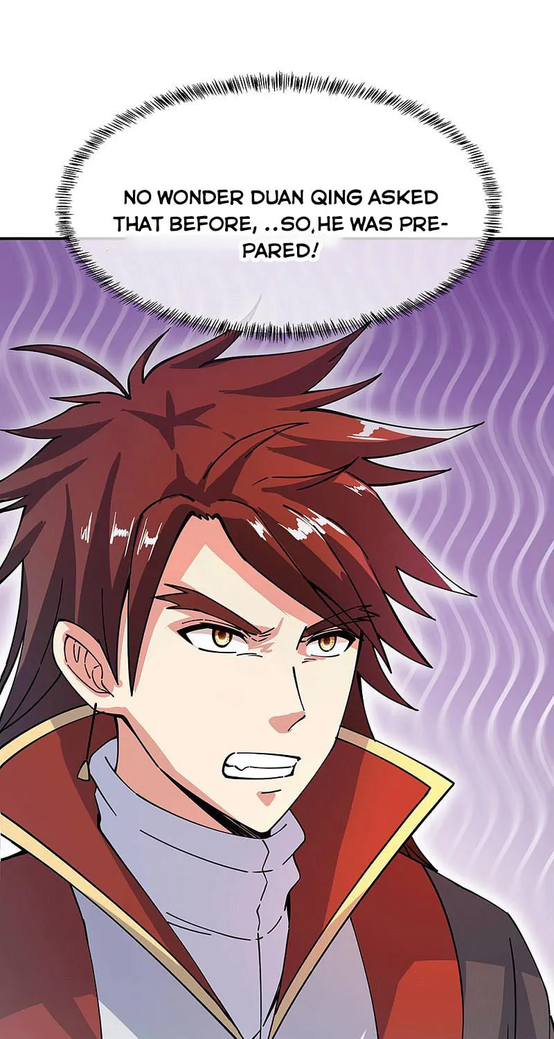 Peerless Battle Spirit (Colored) Chapter 281 page 17 - 