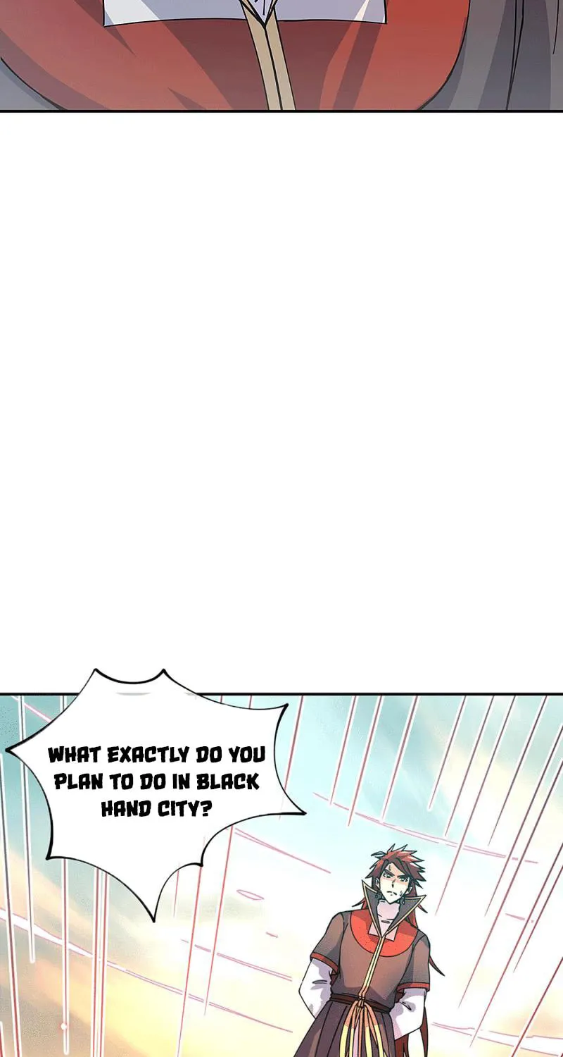 Peerless Battle Spirit (Colored) Chapter 281 page 18 - 