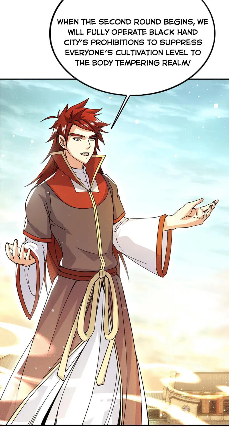 Peerless Battle Spirit (Colored) Chapter 281 page 20 - 