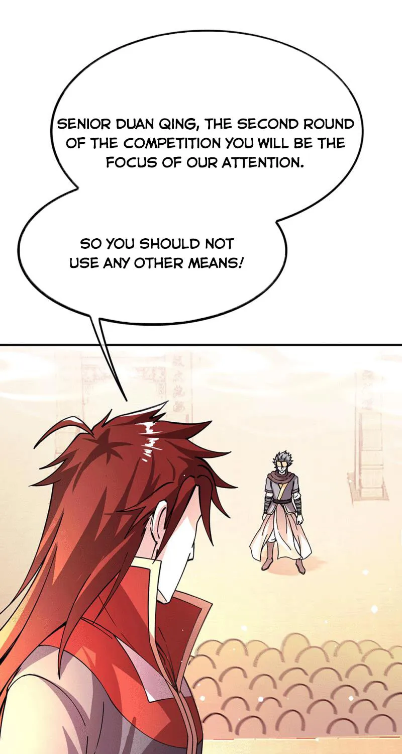 Peerless Battle Spirit (Colored) Chapter 281 page 21 - 