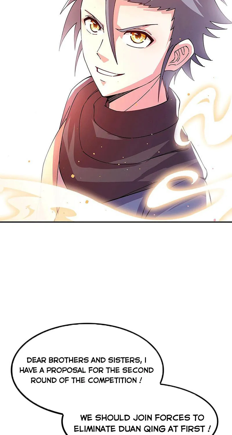 Peerless Battle Spirit (Colored) Chapter 281 page 23 - 